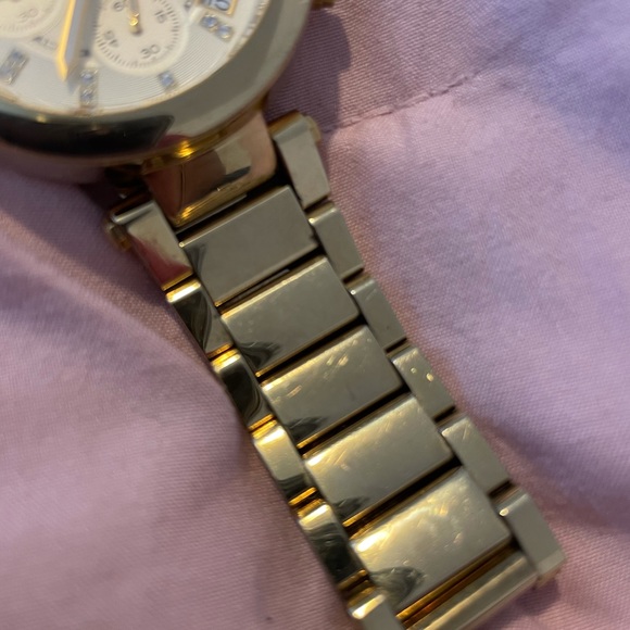 Gold Michael Kors Watch - Picture 3 of 5